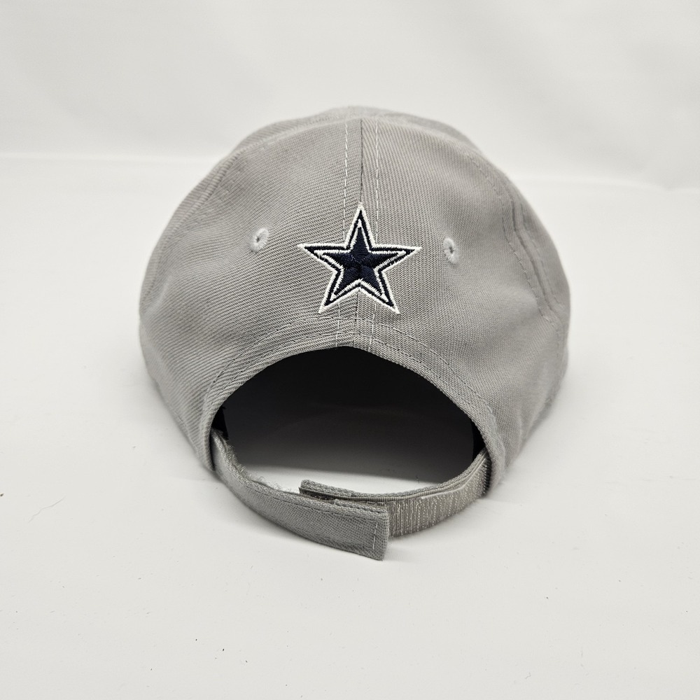 New Era 9Forty Child Dallas Cowboys NFL Football Cap Hat adjustable New - Picture 4 of 10